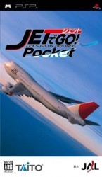 Jet De Go Pocket – Let's Go By Airliner Rom